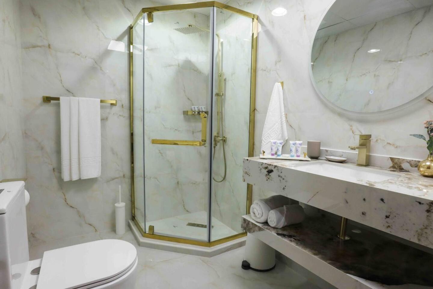 The Penthouse On 71St Floor Lejlighed Dubai Eksteriør billede