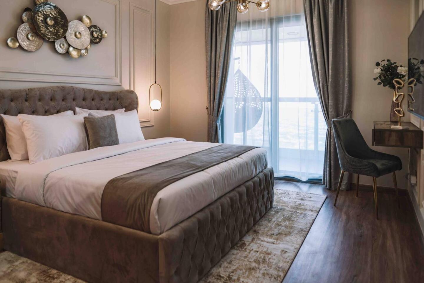 The Penthouse On 71St Floor Lejlighed Dubai Eksteriør billede