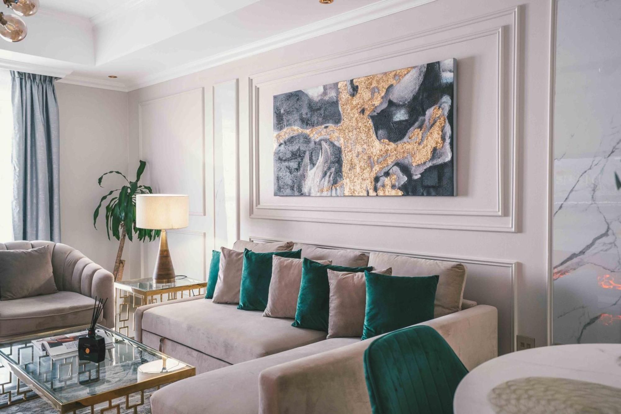 The Penthouse On 71St Floor Lejlighed Dubai Eksteriør billede
